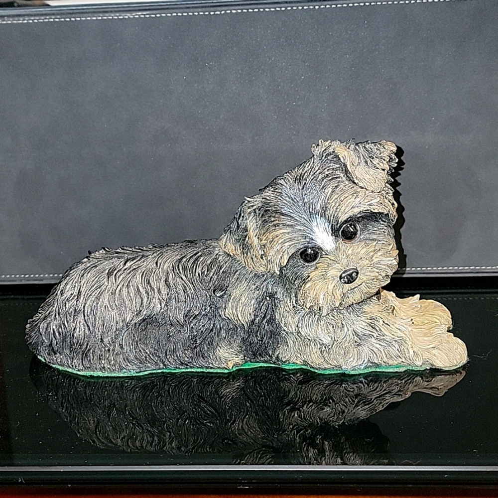 Daisy the Yorkshire Terrier from Danbury Mint Collection